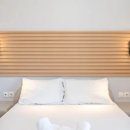 La Casa 22 招待所 Tínos