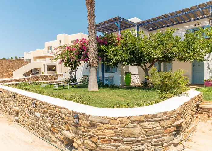 Pensionat La Casa 22 Tínos