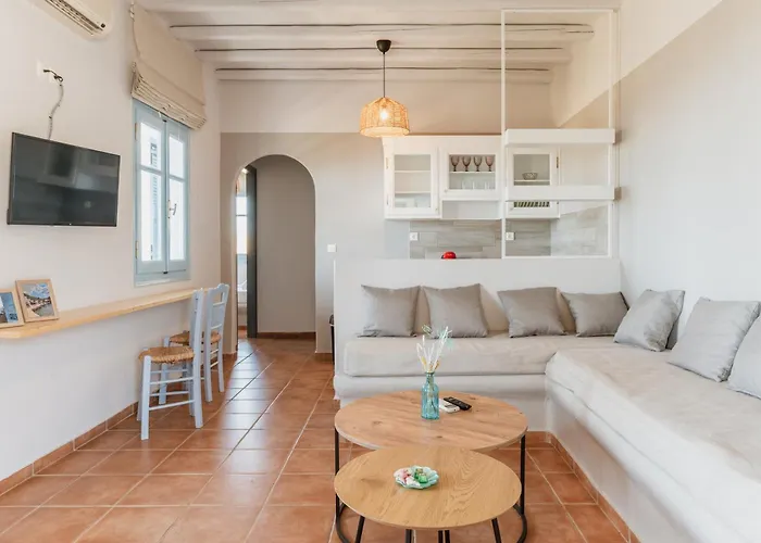 La Casa 22 3* Tínos