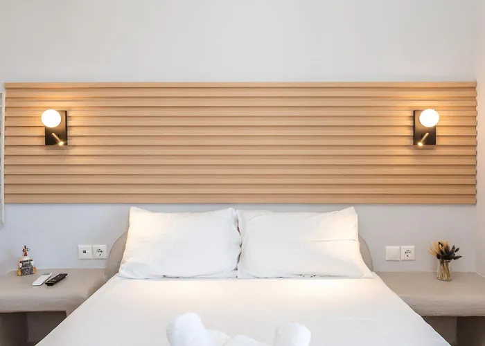 La Casa 22 Konukevi Tínos